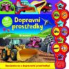 Dopravní prostředky - 10 zvukových tlačítek - Image 2