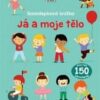 Samolepková knížka Já a moje tělo - Image 2