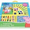 Peppa Pig - Luxusní kreativní sada - Image 2