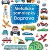 Metalické samolepky Doprava - Image 2