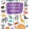Metalické samolepky Zvířata - Image 2