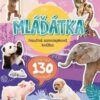 Naučná samolepková knížka Mláďátka - Image 2