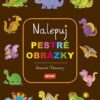 Dinosauři / Dinosaury - Nalepuj pestré obrázky - Image 2