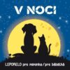 V noci - Leporelo pro miminka / pre bábetká - Image 2