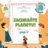 Zachraňte planetu: papír - Image 2