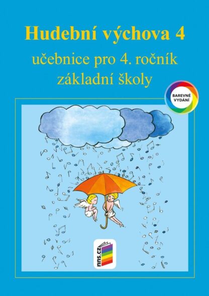 Hudební výchova 4 (učebnice)