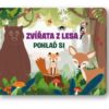 Zvířata z lesa - Pohlaď si - Image 2