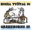 Honza Vyčítal: Greenhorns 55 - 3 CD - Image 2