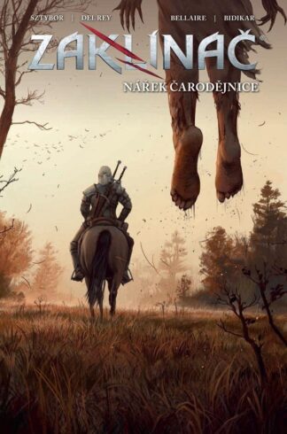 Zaklínač 6 - Nářek čarodějnice