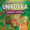 Samolepková únikovka Poprask v džungli - Image 2