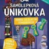 Samolepková únikovka Honba za zlatým tomahavkem - Image 2