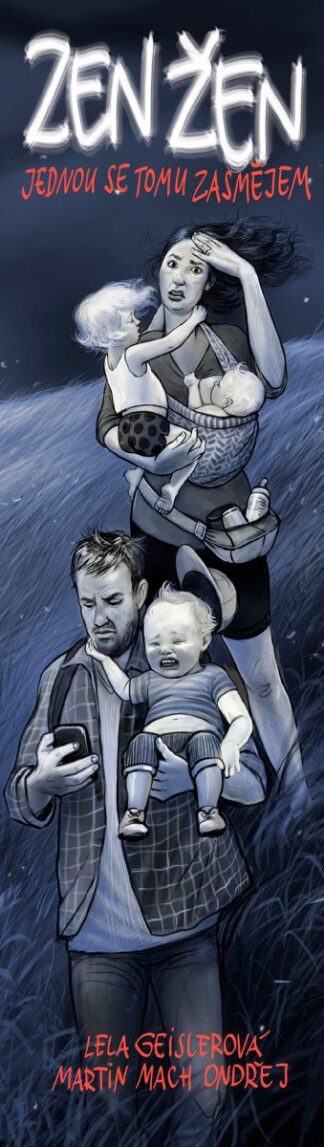 Zen žen: Jednou se tomu zasmějem