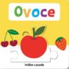 Ovoce Knížka s puzzle - Image 2