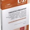 ÚZ 1491 Trestní předpisy - Image 2