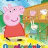 Peppa Pig - Omalovánky A4 - Image 2