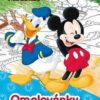 Mickey - Omalovánky A4 - Image 2