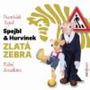 Spejbl & Hurvínek Zlatá zebra - CD - Image 2