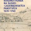 Barokní krajinotvorba na sasko-lauenburských panstvích 1635-1740 - Image 2