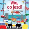 Vše, co jezdí - Kniha plná samolepek - Image 2