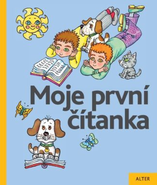 Moje první čítanka pro 1. ročník ZŠ
