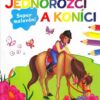 Veselá pastelka Jednorožci a koníci - Image 2