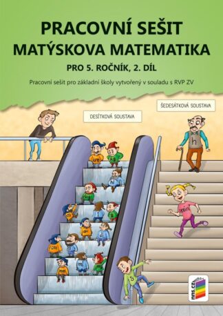 Matýskova matematika pro 5. ročník, 2. díl - pracovní sešit