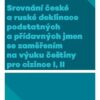 Srovnání české a ruské deklinace podstatných a přídavných jmen se zaměřením na výuku češtiny pro ciz - Image 2