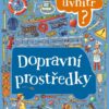Dopravní prostředky - Co je uvnitř? - Image 2