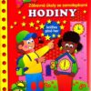 Hodiny - Zábavné úkoly se samolepkami - Image 2