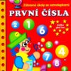 První čísla - Zábavné úkoly se samolepkami - Image 2