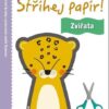 Stříhej papír! Zvířata - Image 2