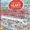 Velká knížka VLAKY pro malé vypravěče - Image 2