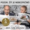 Pozor, žít je nebezpečné! - CDmp3 - Image 2