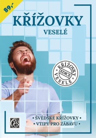 Křížovky veselé - Švédské křížovky