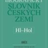 Biografický slovník českých zemí Hl-Hol, sv. 25 - Image 2