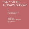 Svatý stolec a Československo I. - Edice dokumentů z let 1920-1922 - Image 2