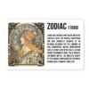 Magnet Alfons Mucha - Zodiac - Image 2