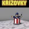 Vtipné křížovky o policajtech - Image 2