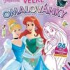 Princezny - Velké omalovánky - Image 2