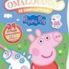 Peppa Pig - Tvarované omalovánky se samolepkami - Image 2