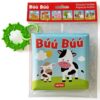 Koupací knížka s kousátkem / Kúpacia knížka s hryzátkom - Búú Búú - Image 2