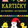 Kartičky pro batolátka / Kartičky pre batoliatka - Image 2