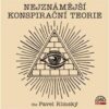 Nejznámější konspirační teorie - CDmp3 (Čte Pavel Rímský) - Image 2