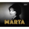 Marta Kubišová: MARTA - kolekce 4 CD - Image 2