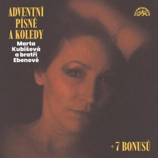 Adventní písně a koledy - CD