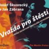 Vražda pro štěstí - Případ detektivní kanceláře Ostrozrak - CDmp3 (Čte Martin Preiss) - Image 2