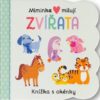 Miminka milují Zvířata - Knížka s okénky - Image 2