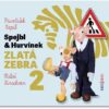 Spejbl & Hurvínek Zlatá zebra 2 - CD - Image 2