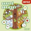 Skryté obrázky - zelený sešit / zelený zošit - Image 2