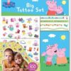 Peppa Pig - Velký set s tetováním - Image 2